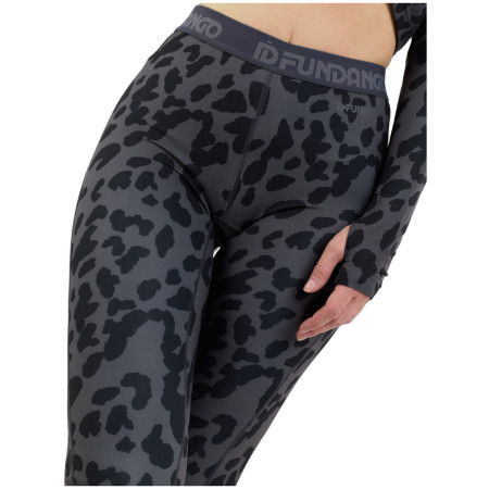 Pantaloni termici da donna Fundango Yaris II Baselayer Bottom
