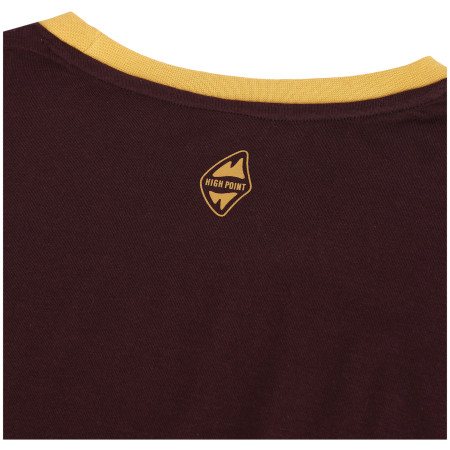 Maglietta da uomo High Point Swift T-Shirt