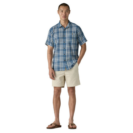 Camicia da uomo Patagonia M's A/C Shirt