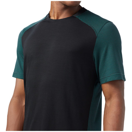 Maglietta da uomo Smartwool M Active Mesh Short Sleeve