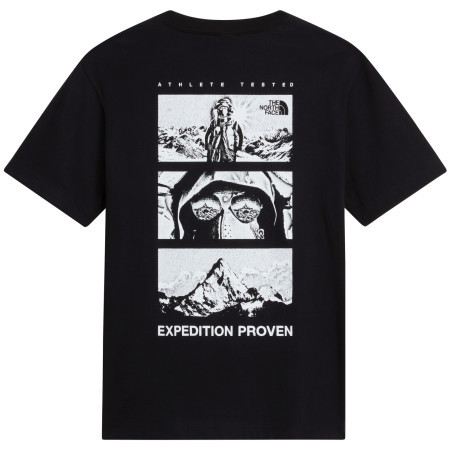 Maglietta da uomo The North Face U 60Th Anniversary 2 Relaxed Ss Tee
