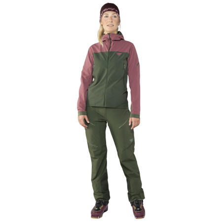Felpa tecnica da donna Dynafit Ridge Thermal Hoody W