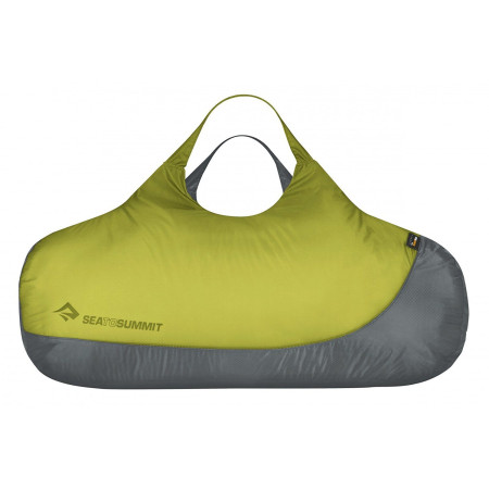 Borsa Sea to Summit Ultra-Sil Duffle Bag verde chiaro Lime