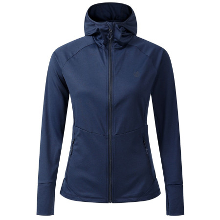 Giacca da donna Dare 2b Nomadic Stretch Midlayer blu scuro Navy