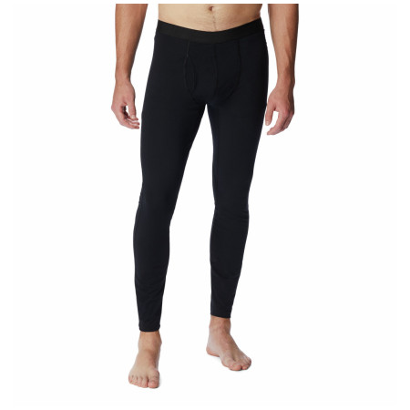 Pantaloni termici da uomo Columbia Midweight Stretch Tight nero Black