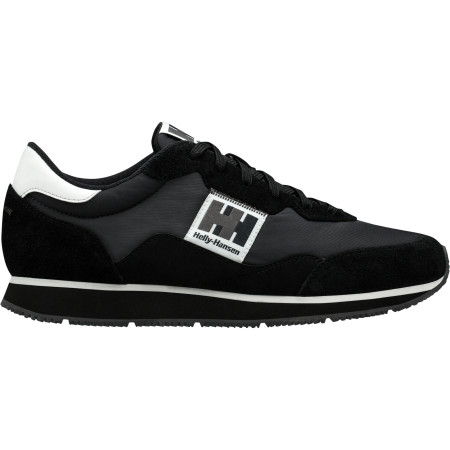 Scarpe da uomo Helly Hansen Ripples Low-Cut Sneaker nero 990 Black / Phantom / Off Whit