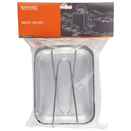 Gavetta in alluminio Regatta Mess Tin Set