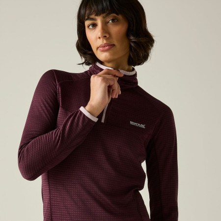 Felpa tecnica da donna Regatta Women's Yonder II