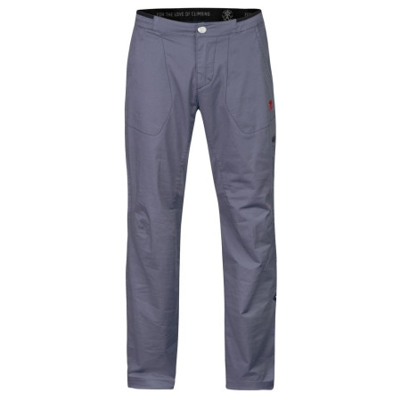 Pantaloni da uomo Rafiki Runout grigio/blu india ink
