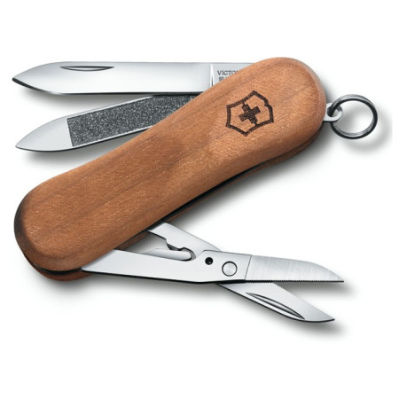 Coltello da tasca Victorinox EvoWood 81