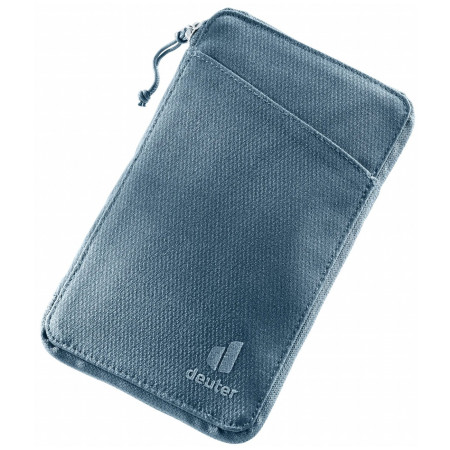 Portafoglio Deuter Travel Wallet blu scuro atlantic