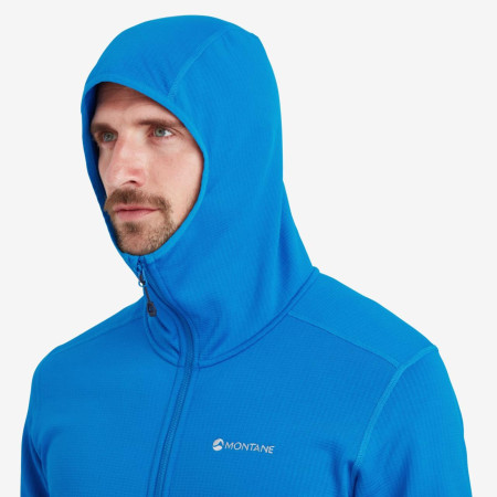 Felpa funzionale da uomo Montane Protium Hoodie