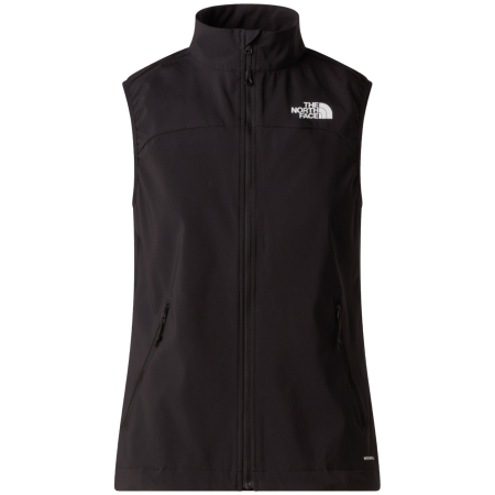 Gilet da donna The North Face W Nimble Vest 2 nero TNF BLACK