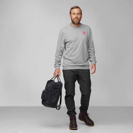 Zaino Fjällräven Kånken no. 2 Black Laptop 15