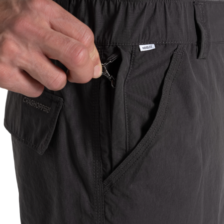 Pantaloncini da uomo Craghoppers NosiLife Cargo Short III