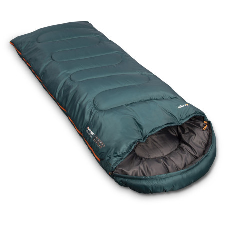 Sacco a pelo Vango Atlas 250 Quad blu scuro Deep Atlantic