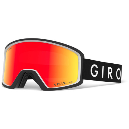 Occhiali da sci Giro Blok Black Core