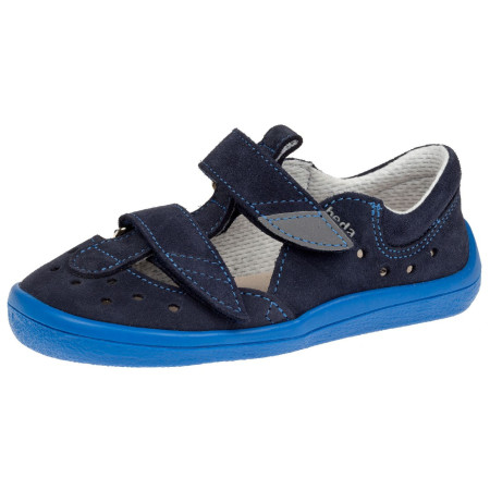 Scarpe da bambino Beda Daniel Dark Blue blu scuro dark blue (tmavě modrá)