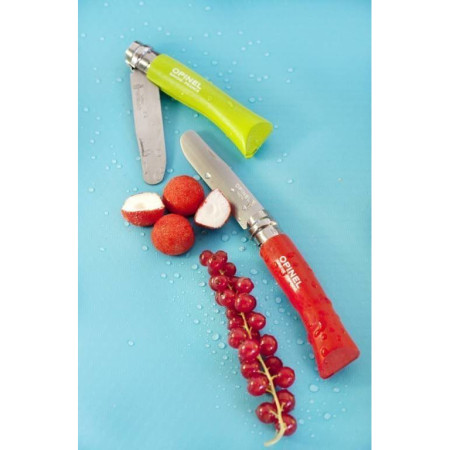 Coltello chiudubile Opinel VR No.07 My first Opinel barevný