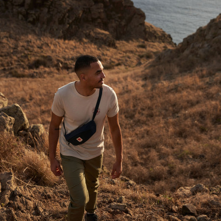 Maglietta da uomo Fjällräven 1960 Logo T-shirt M