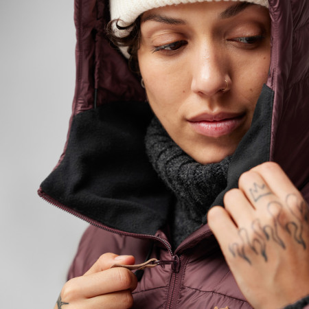 Cappotto da donna Fjällräven Snow Flake Parka W
