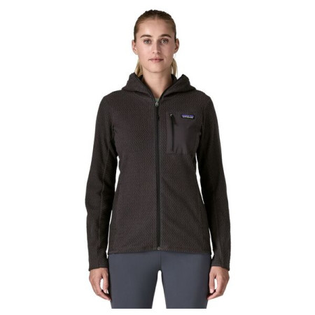 Giacca da donna Patagonia W's R1 Air Full-Zip Hoody