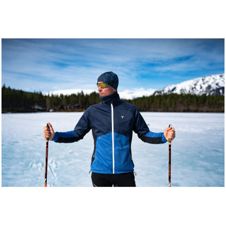Giacca softshell da uomo Silvini Pusterio