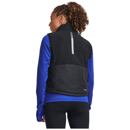 Gilet da donna Under Armour LAUNCH INSULATED VEST