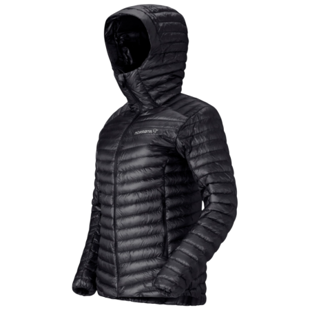 Piumino da donna Norrona trollveggen down800 super light Hood