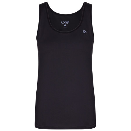 Canotta da donna Loap Melia nero Black