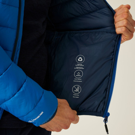 Giacca da uomo Regatta Hooded Marizion