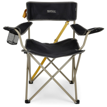 Sedia Regatta Isla II Chair grigio Ash