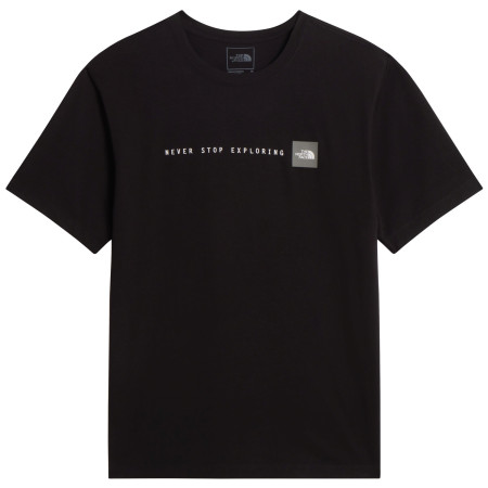 Maglietta da uomo The North Face M Nse Reg Ss Tee-Graphic nero TNF BLACK/TNF WHITE