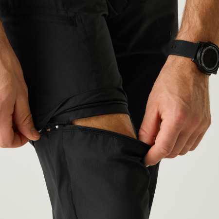 Pantaloni da uomo Regatta Xert Stretch Z/O Trousers