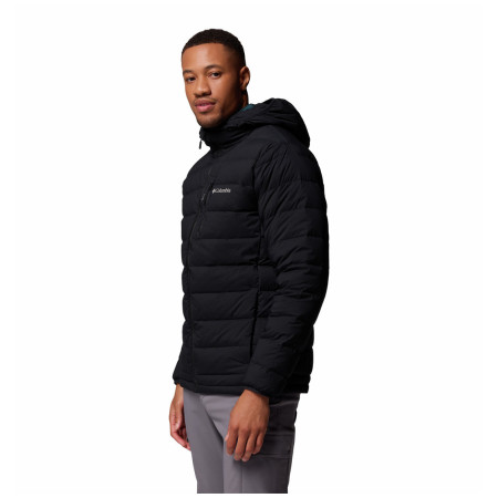 Giacca da uomo Columbia Drift Peak™ Stretch Down Hooded Jacket