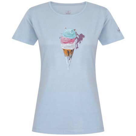Maglietta da donna High Point Rock Cream Lady T-Shirt