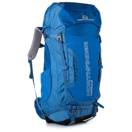 Zaino Northfinder North65 blu Blue
