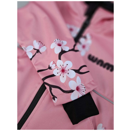 Giacca softshell per bambini WAMU Pink