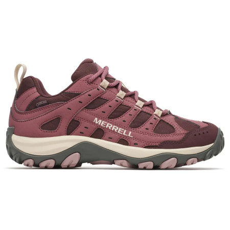 Scarpe da trekking da donna Merrell Accentor 4 Sport Gtx rosa mulch