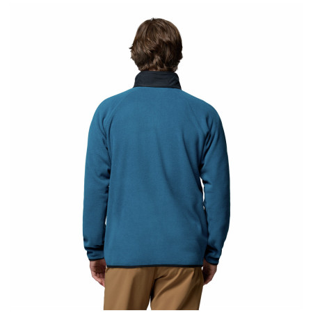 Felpa da uomo Columbia Fast Trek™ Overlay Full Zip