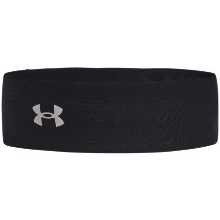 Fascia Under Armour Play Up Headband nero Black / / Gray Wolf