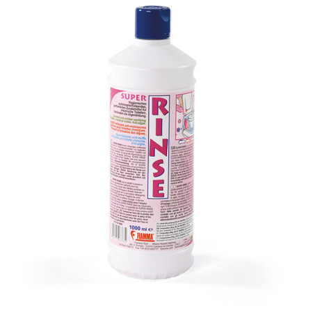 Disinfettante Fiamma Super Rinse 1L bianco