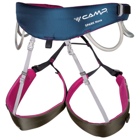 Imbracatura da arrampicata Camp Spark Nova