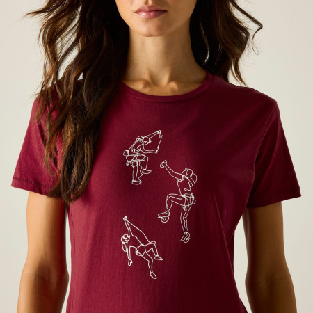 Maglietta da donna Dare 2b Tranquility III Tee