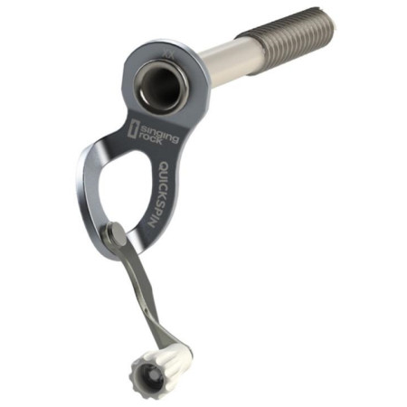 Vite da ghiaccio Singing Rock Quickspin L22