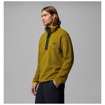 Felpa da uomo Columbia Helvetia™ II Half Snap Fleece