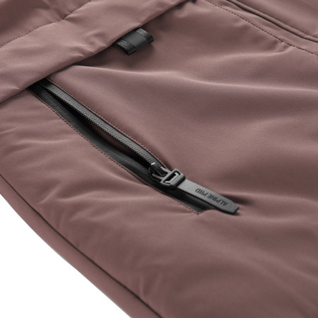 Cappotto invernale da donna Alpine Pro Wussa 2