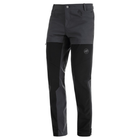 Pantaloni da uomo Mammut Zinal Guide Pants Men nero black