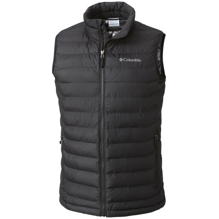 Gilet da uomo Columbia M Powder Lite Vest nero Black