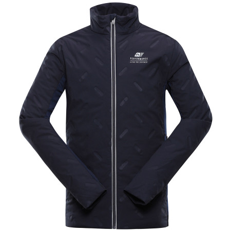 Giacca da uomo Alpine Pro Barit blu scuro navy